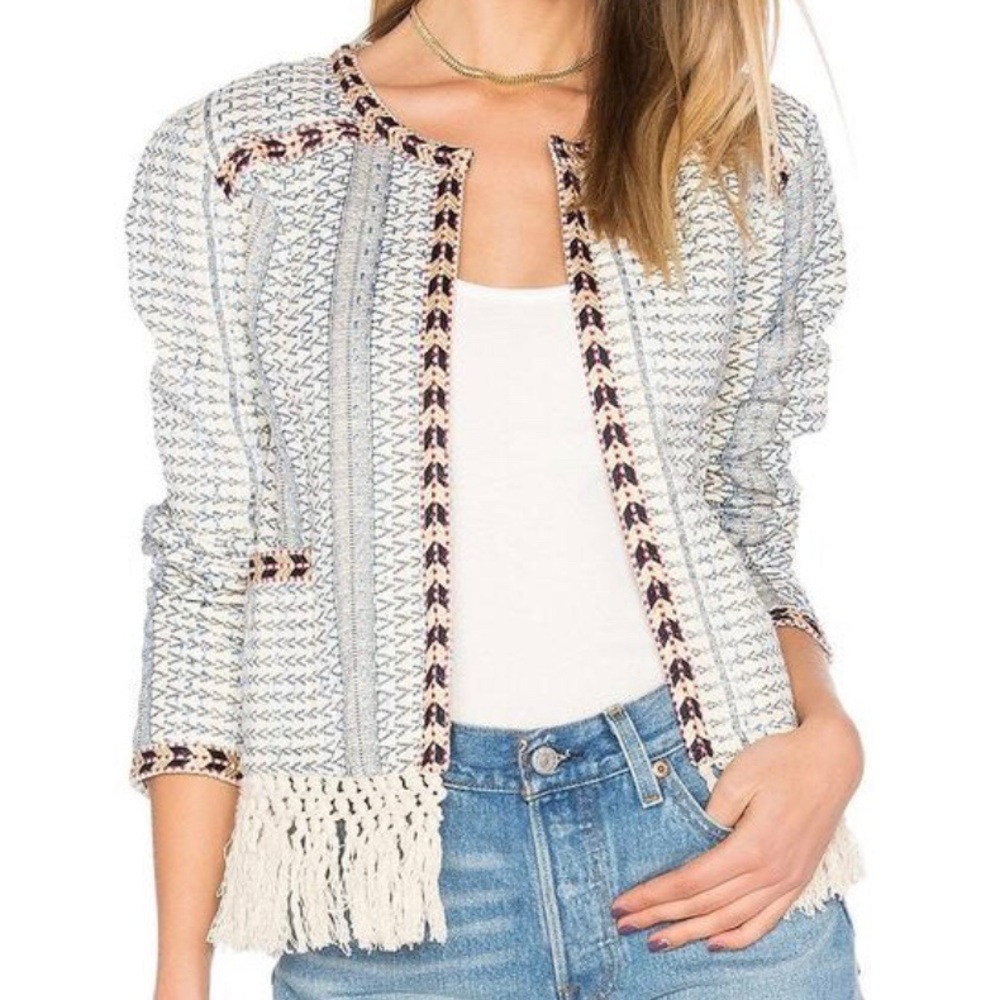 Tularosa x Revolve, Santa Fe jacket